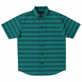 Sea Foam Short Sleeve Shirt